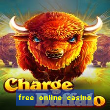 free online casino bingo games