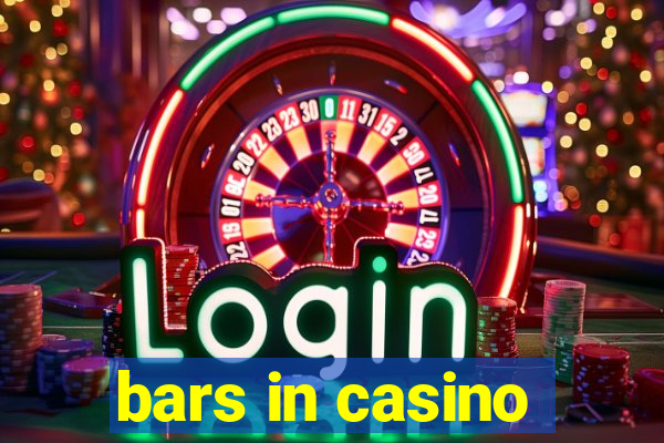 bars in casino