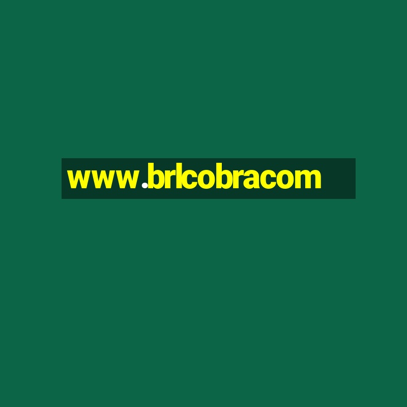 www.brlcobracom