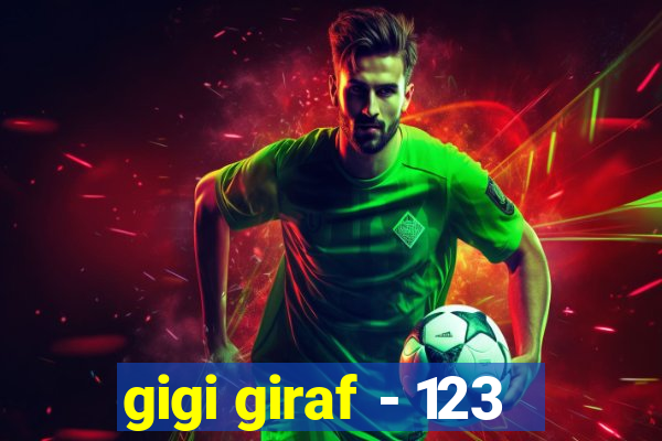 gigi giraf - 123