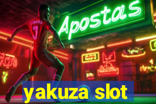 yakuza slot