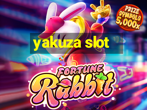 yakuza slot