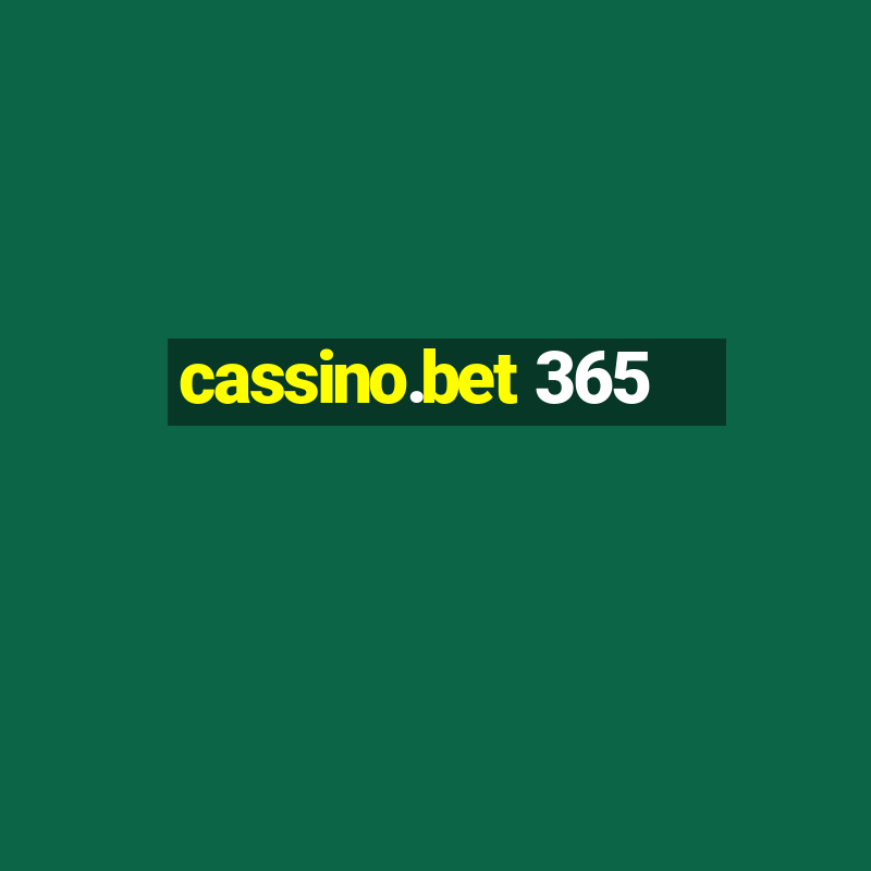 cassino.bet 365