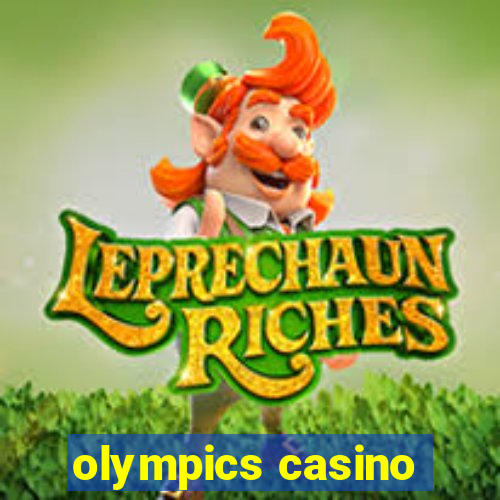 olympics casino