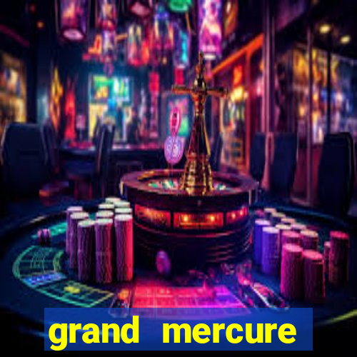 grand mercure bangkok fortune hotel