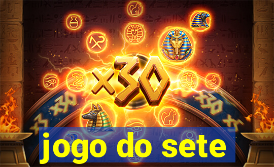 jogo do sete