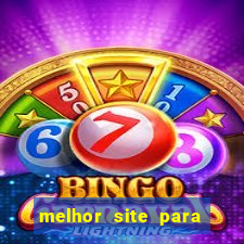 melhor site para jogar na loteria