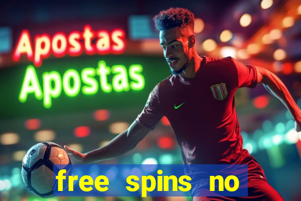 free spins no deposit slots