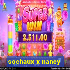 sochaux x nancy