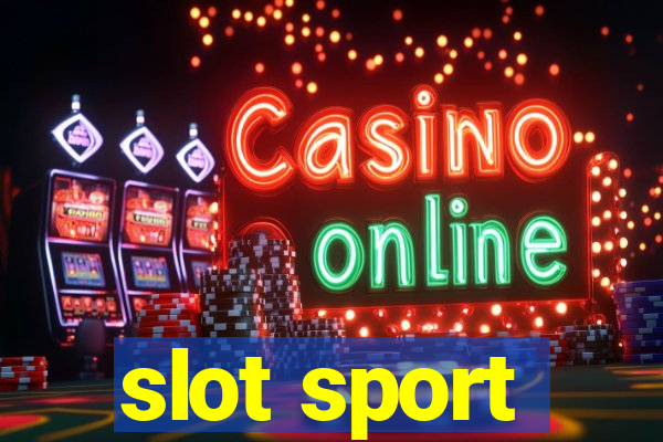 slot sport