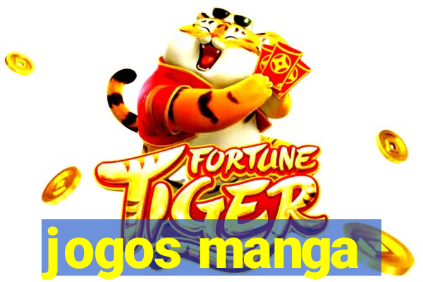 jogos manga