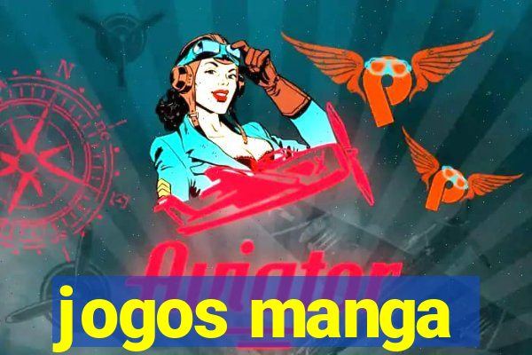 jogos manga