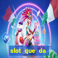 slot que da dinheiro no cadastro