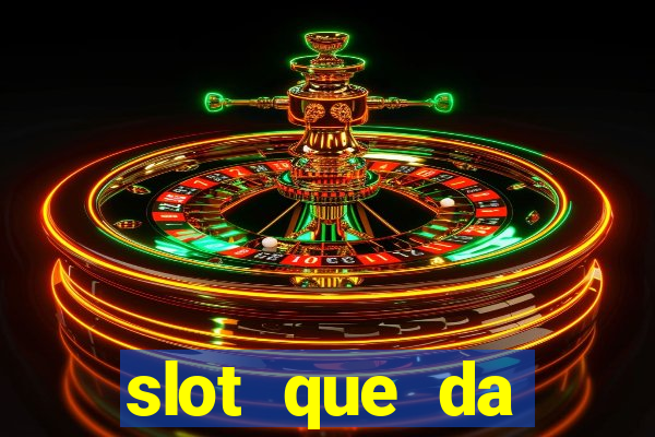 slot que da dinheiro no cadastro