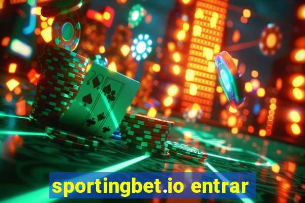 sportingbet.io entrar