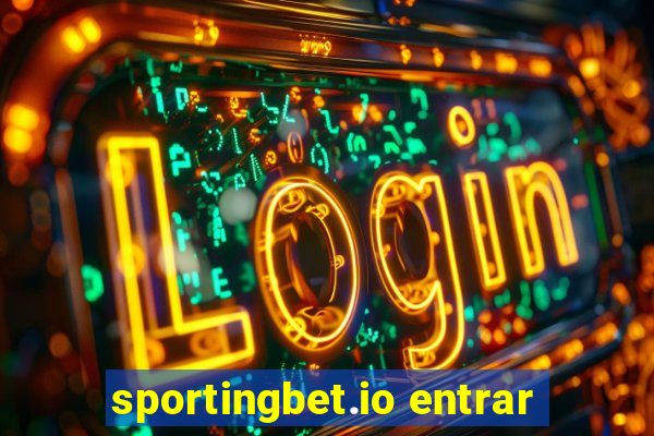 sportingbet.io entrar