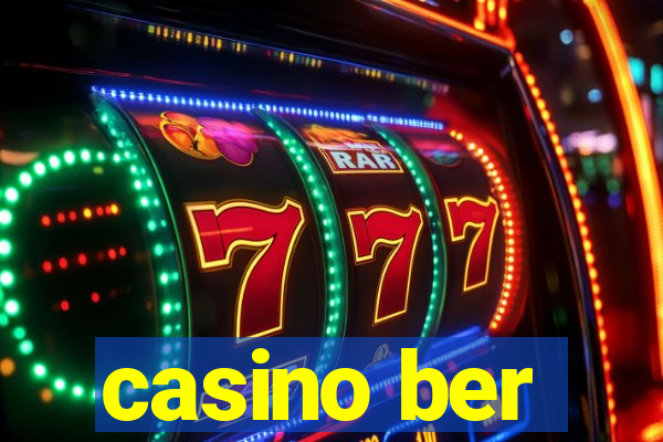 casino ber