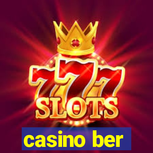 casino ber