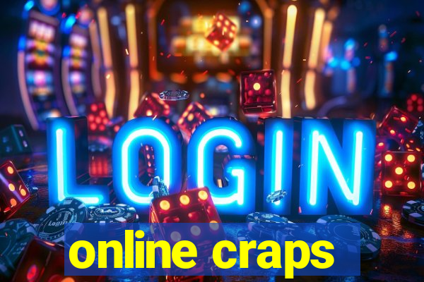 online craps