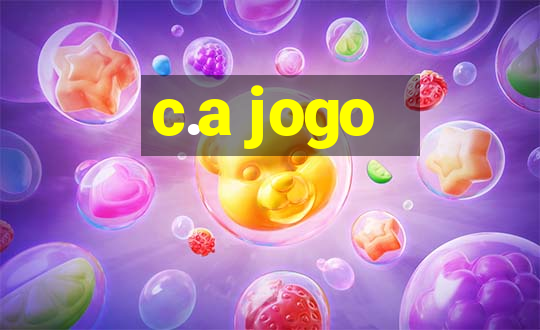 c.a jogo