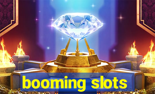 booming slots