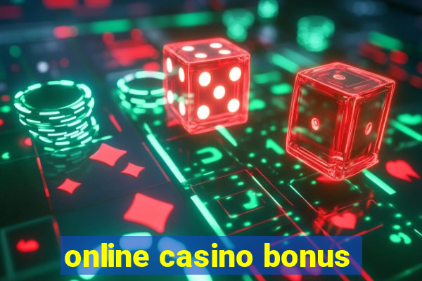 online casino bonus