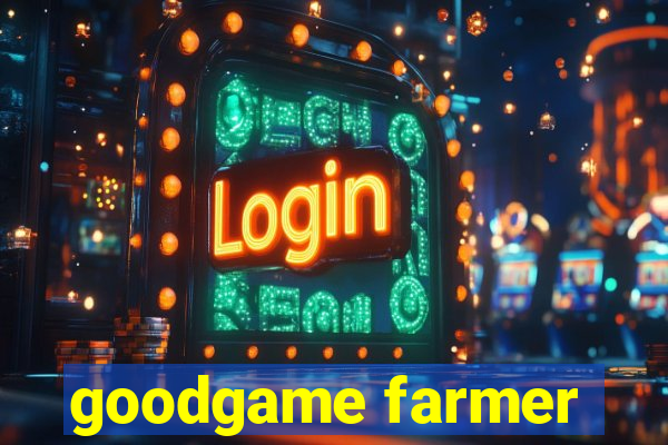 goodgame farmer