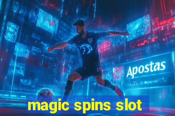 magic spins slot