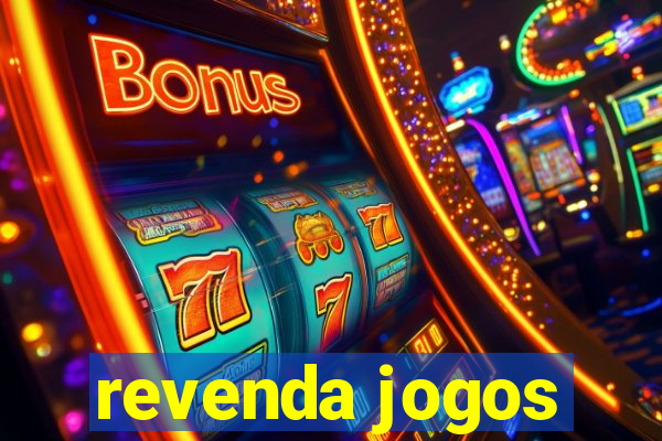 revenda jogos