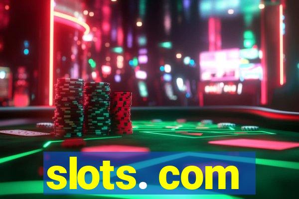 slots. com