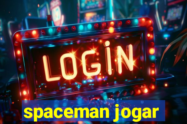 spaceman jogar