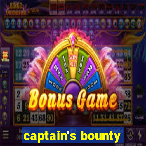 captain's bounty