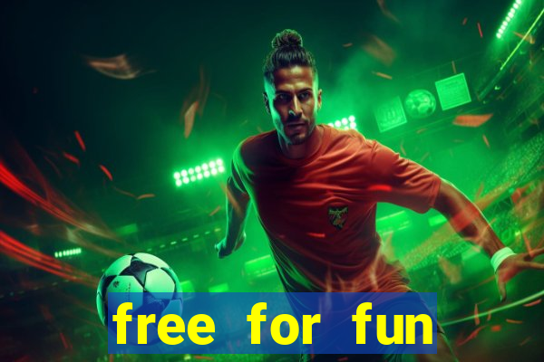 free for fun casino slots