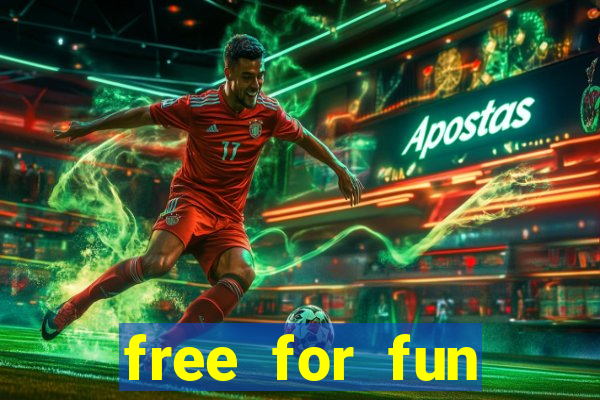 free for fun casino slots