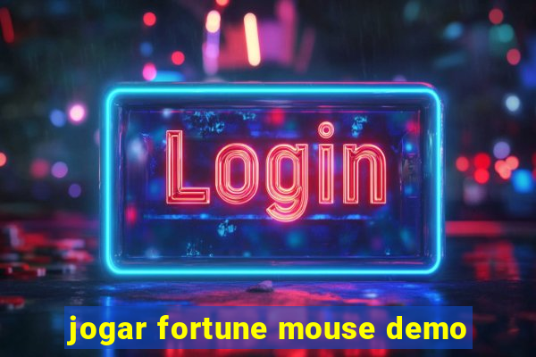 jogar fortune mouse demo