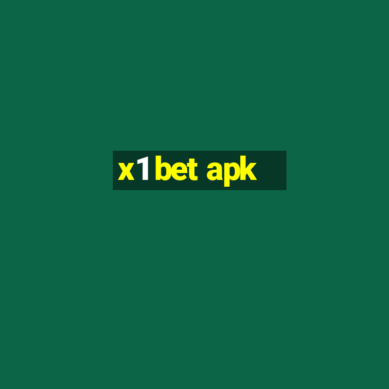 x1 bet apk