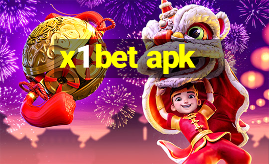 x1 bet apk