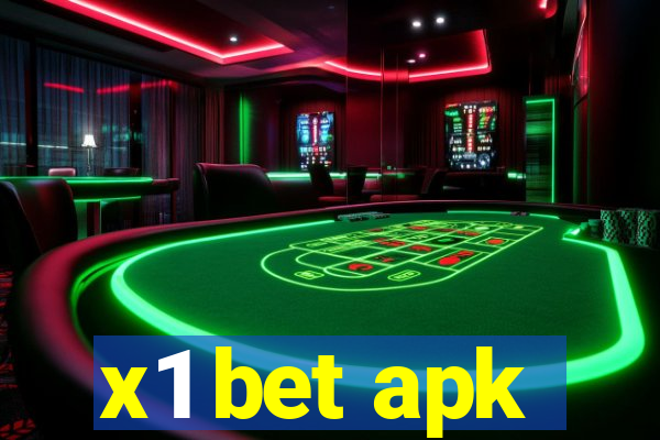 x1 bet apk