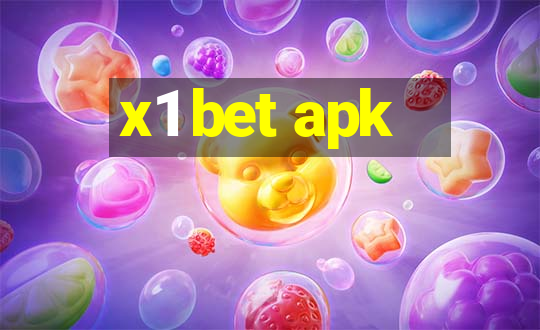 x1 bet apk