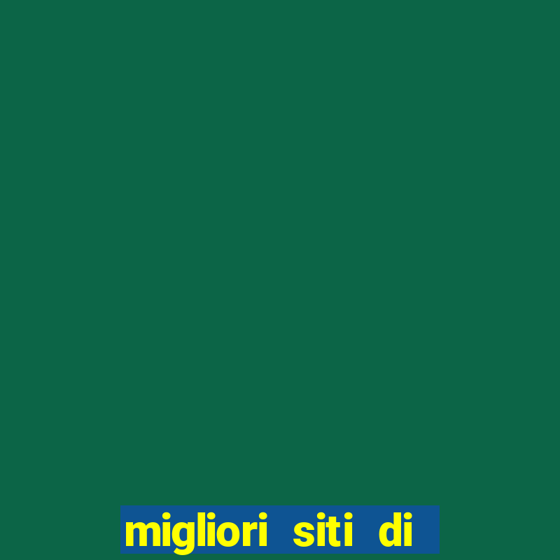 migliori siti di bingo online