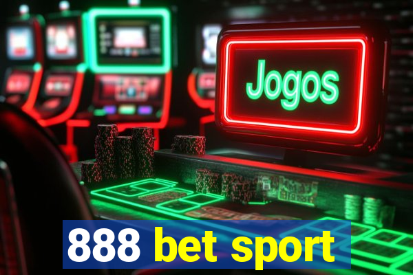 888 bet sport