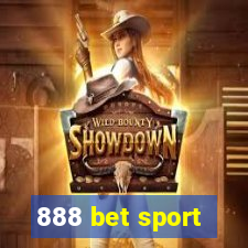 888 bet sport