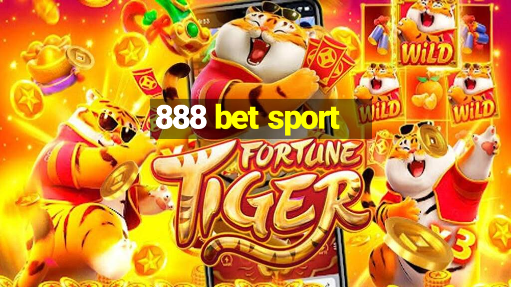 888 bet sport