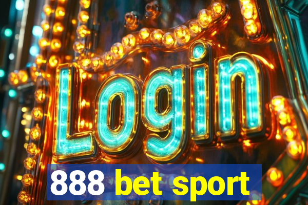 888 bet sport