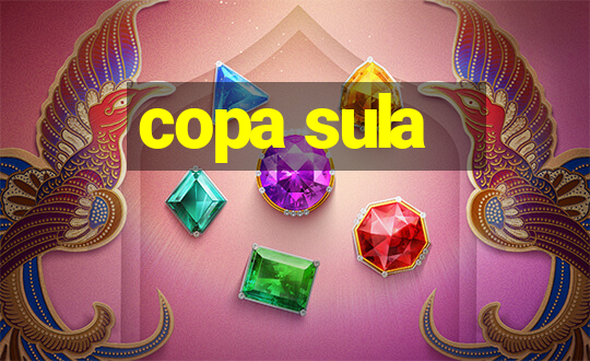 copa sula