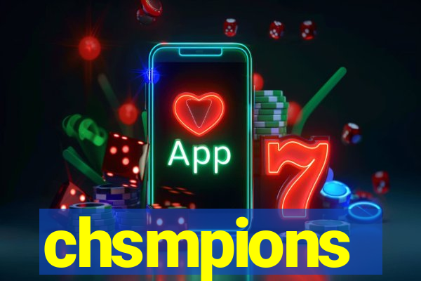 chsmpions