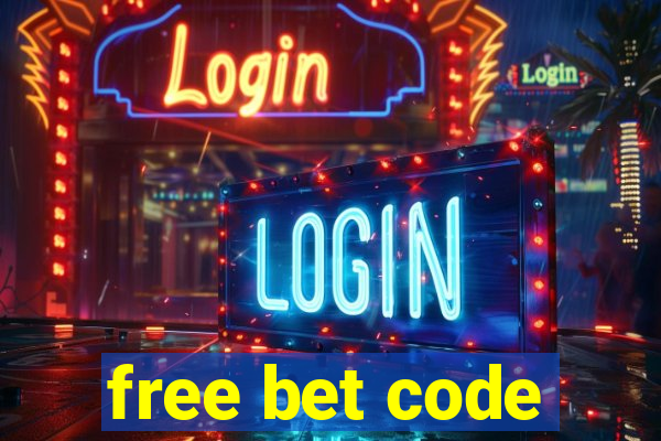 free bet code