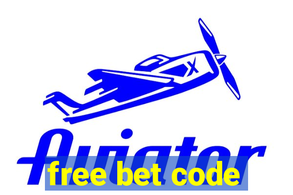 free bet code