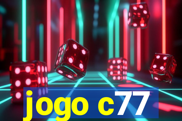 jogo c77