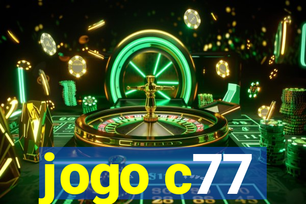 jogo c77